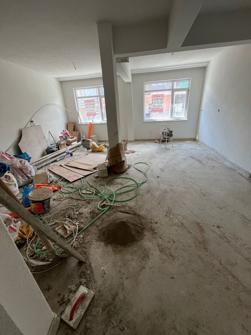 KAYSERİ DEVELİ FENESEAŞAĞI MAHALLESİNDE SATILIK DAİRE